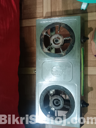 গ্যাসের চুলা